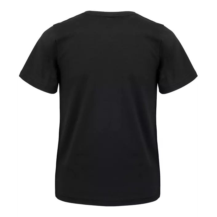 Clique Classic T-skjorte for barn, Svart, large image number 2
