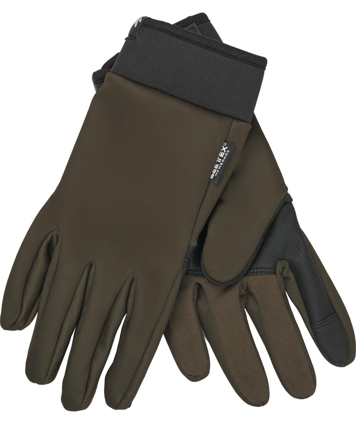 Seeland Target gloves, Pine green