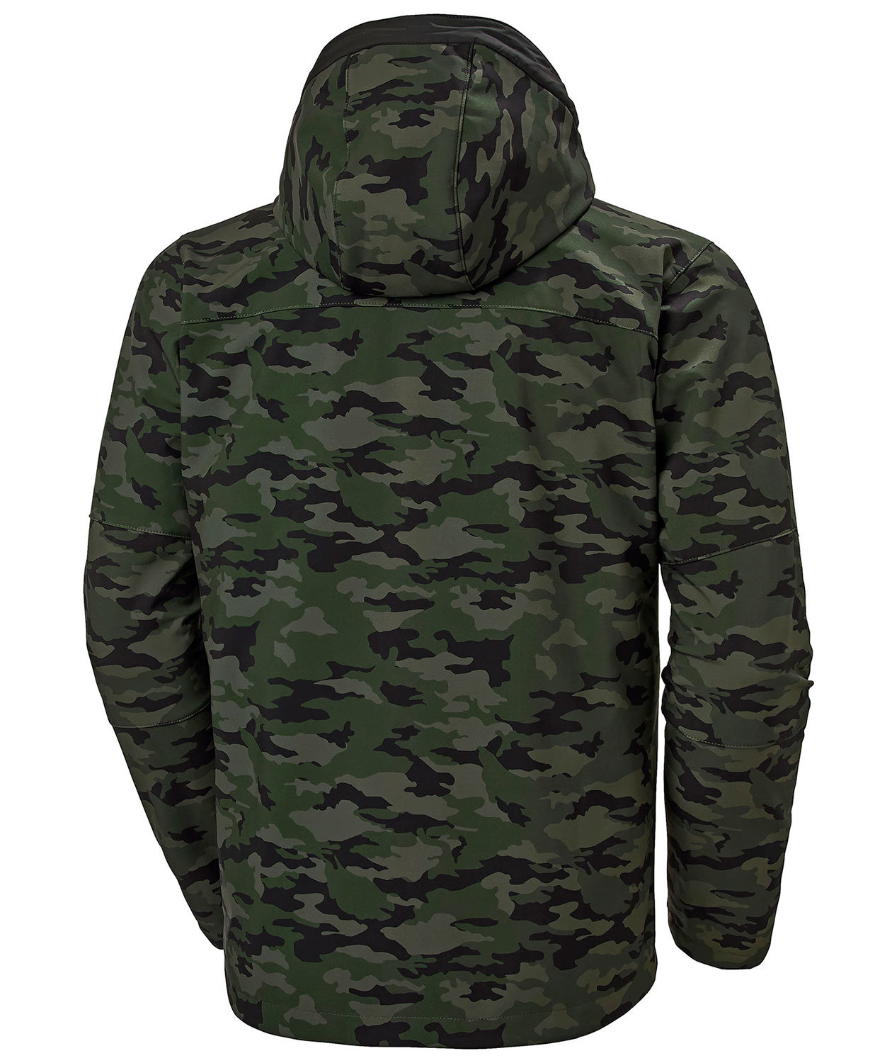 Helly Hansen Kensington softshell jacket, Camouflage, large image number 2