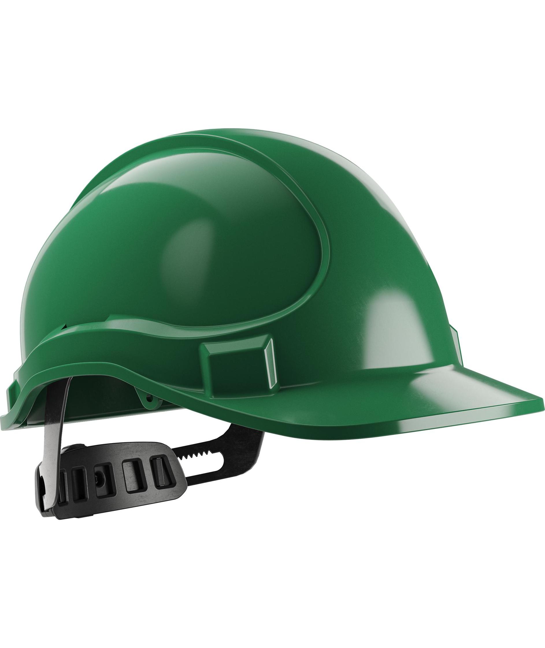 Hellberg Factor sikkerhedshjelm, Gr&oslash;n, Gr&oslash;n, swatch