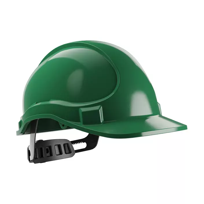 Hellberg Factor skyddshjälm, Grön, Grön, large image number 0