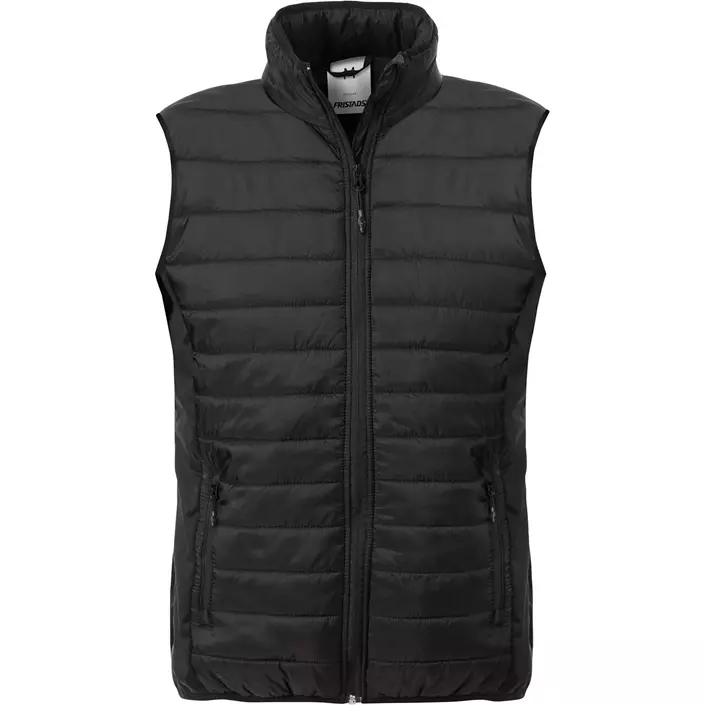 Fristads Acode light vest, Black, large image number 0