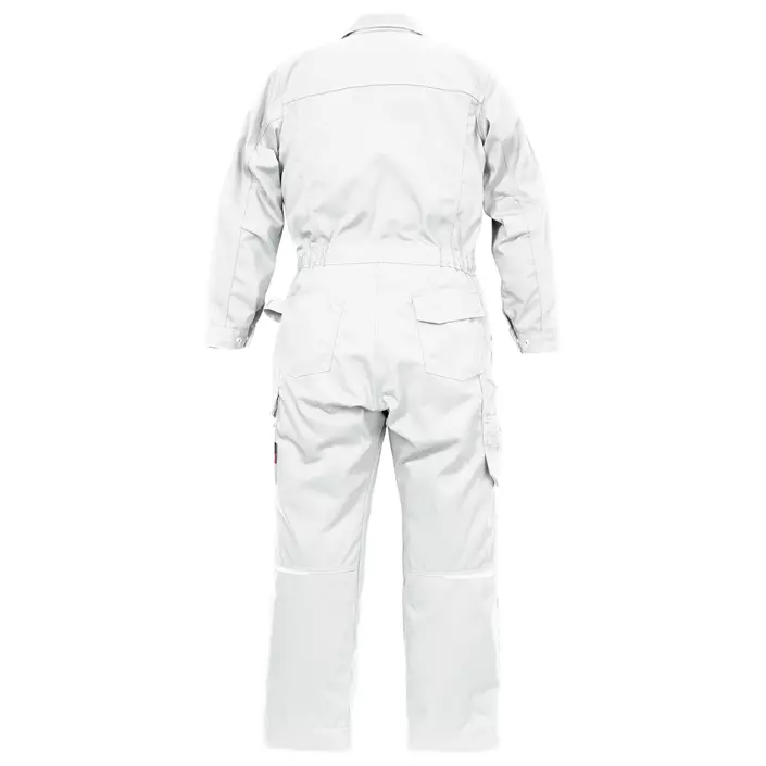 Kansas Icon One coverall, White, large image number 1