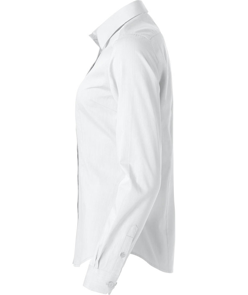 Clique Clare women's shirt, White, large image number 3