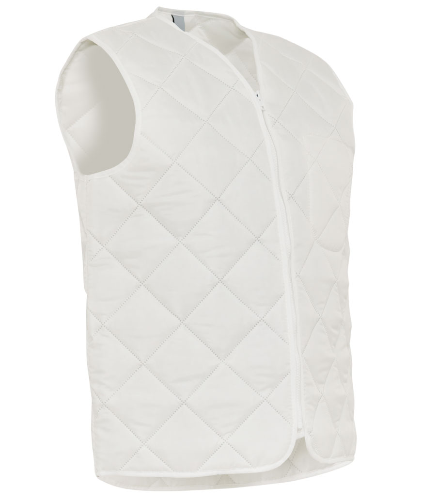 Cheap hot sale white vest