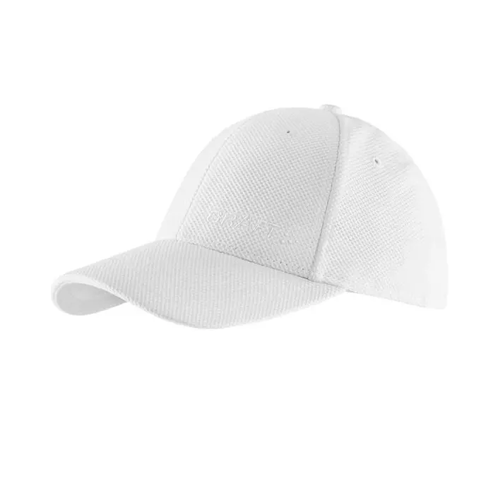 Craft Pro Control Impact cap, White, large image number 0