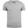 Clique Basic  T-Shirt, Grau Meliert, Grau Meliert, swatch