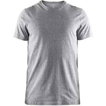 Craft Deft 2.0 T-Shirt, Grau Melange
