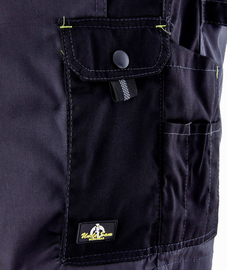 Uncle Sam arbejdsshorts