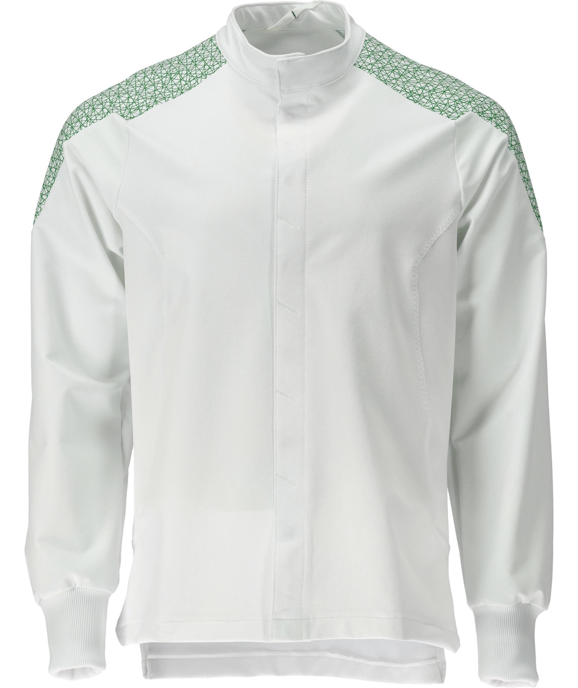 Hvid/Gr&aelig;sgr&oslash;n