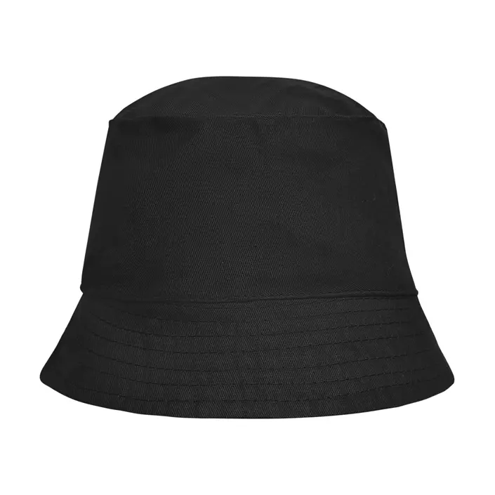 Myrtle Beach Bob hat for kids, Black, Black, large image number 1