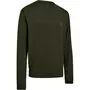 Deerhunter Harrington Strickpullover, Forest Ember Melange Deerhunter Harrington Strickpullover, Forest Ember Melange