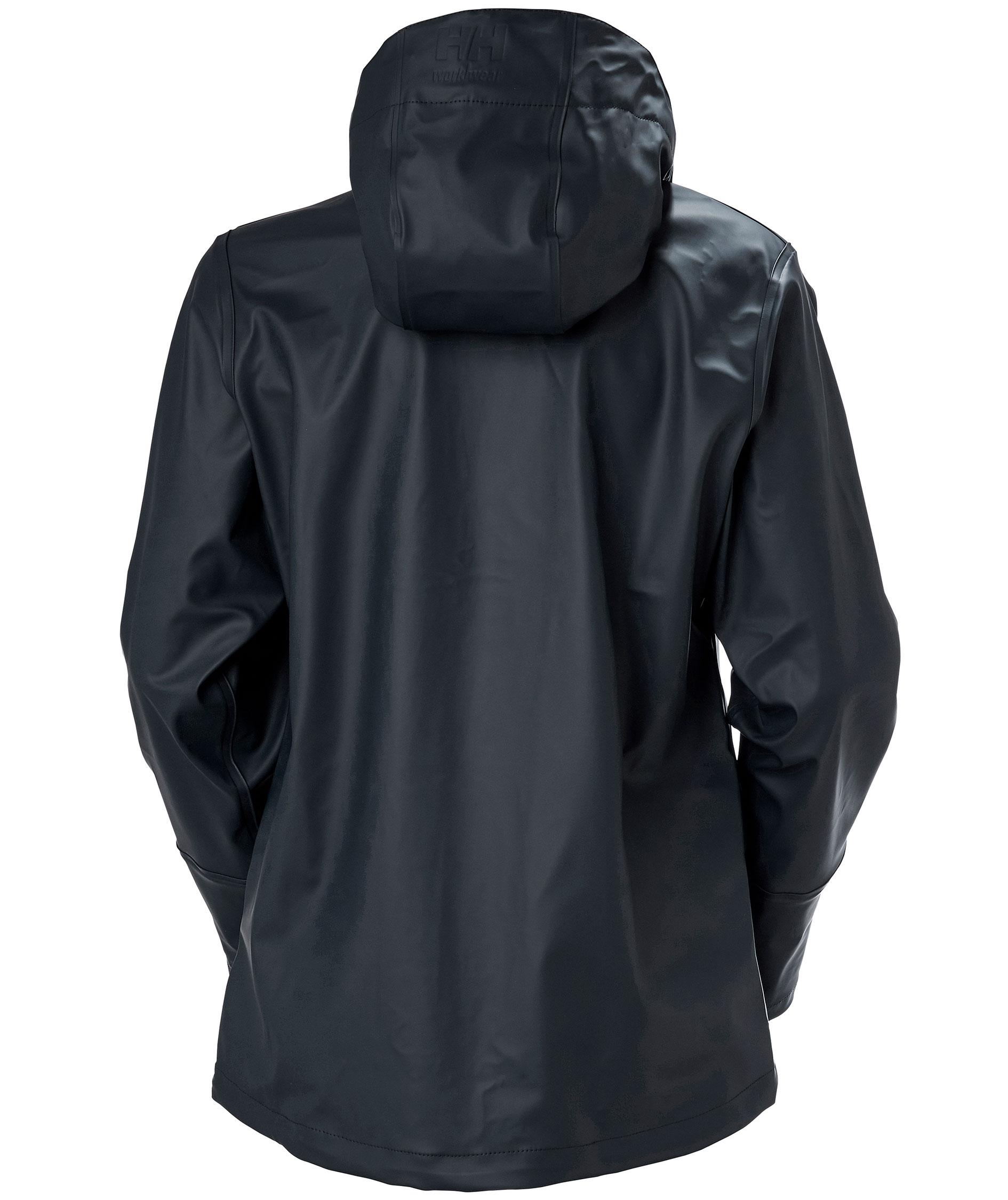 Helly Hansen Gale women's rain jacket, Navy, large image number 2