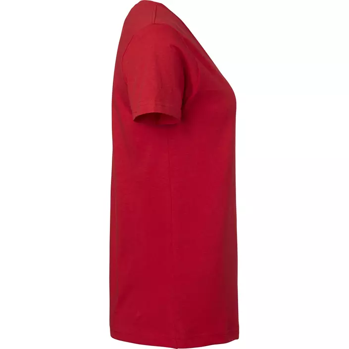 Top Swede Damen T-Shirt 203, Rot, large image number 2