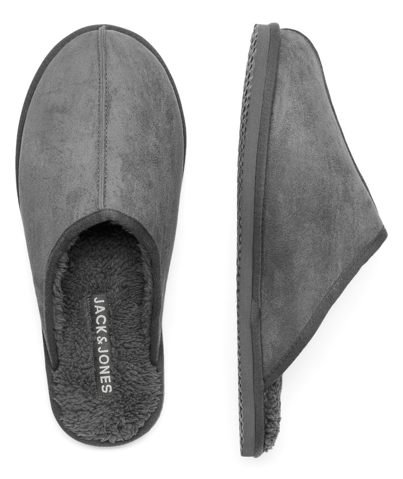 Jack & Jones JFWDUDELY slippers, Castlerock, large image number 2
