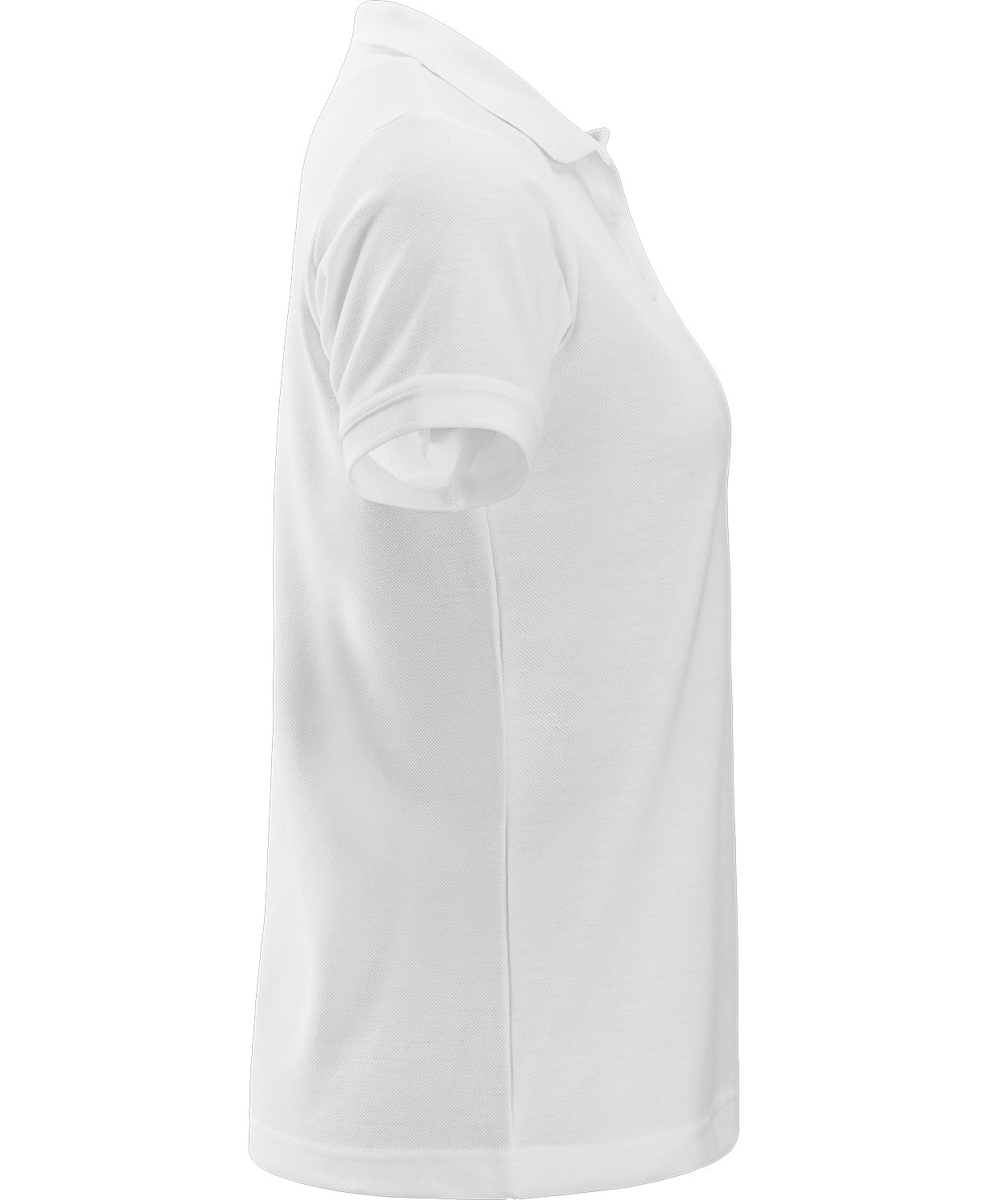 Snickers dame polo T-shirt 2702, Hvid, large image number 3