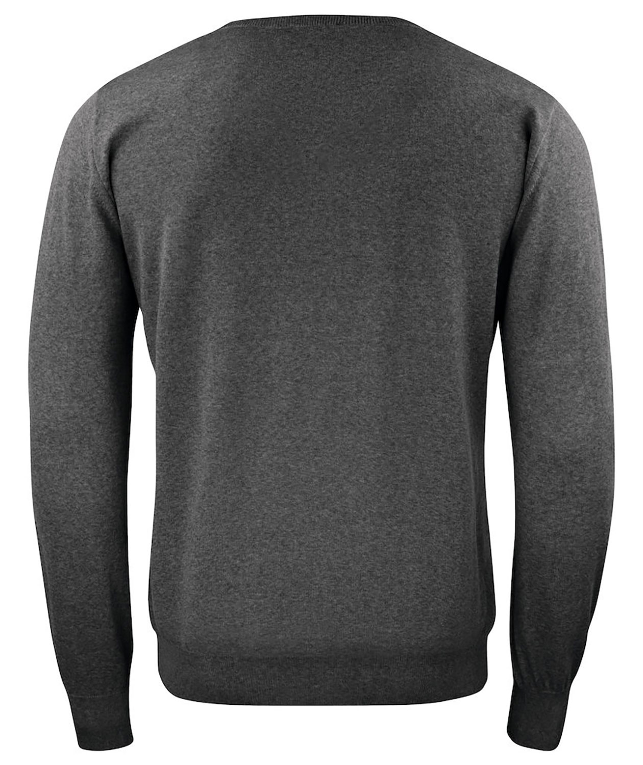 Cutter & Buck Kennewick Crewneck striktr&oslash;je med merinould