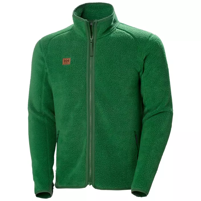 Helly Hansen Heritage fibre pile jacket, Green, large image number 0