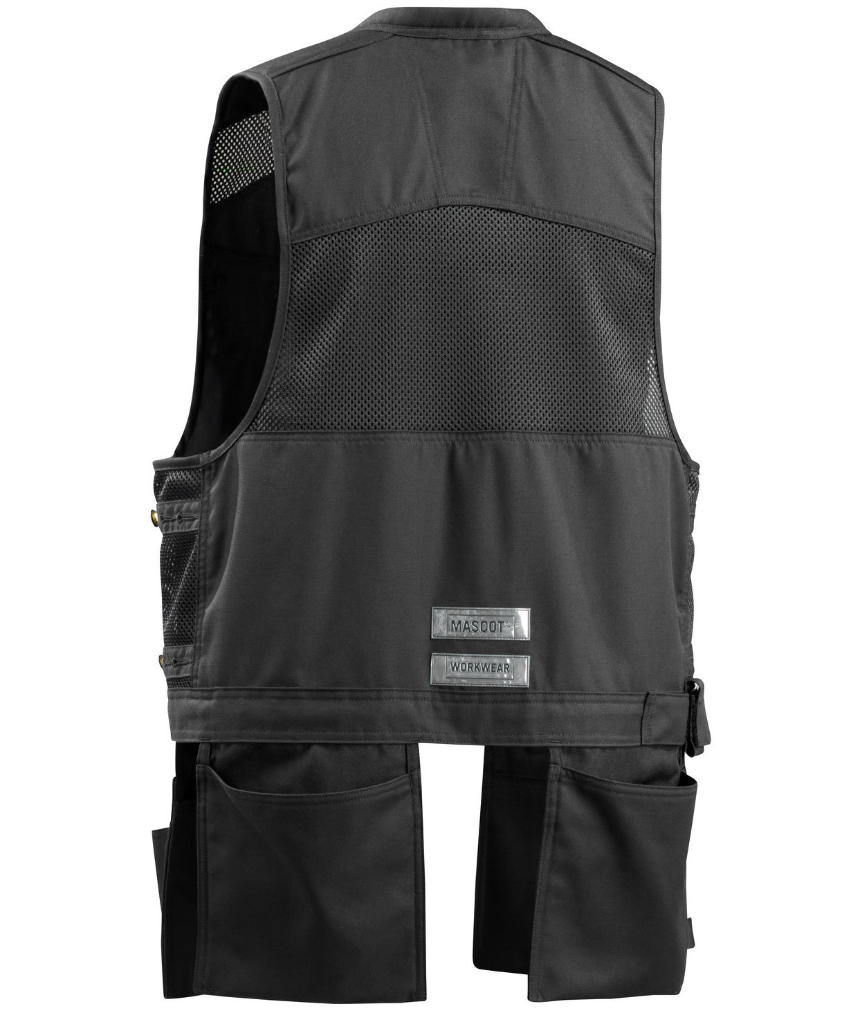 Mascot Hardwear Baza work vest, Black, large image number 2