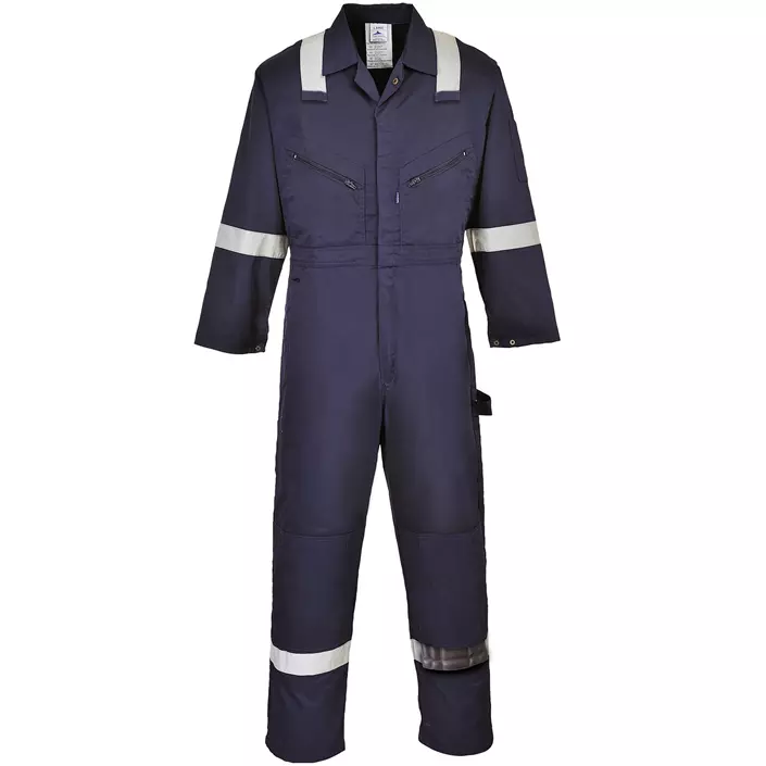 Portwest Iona coverall, Marine Blue, large image number 0