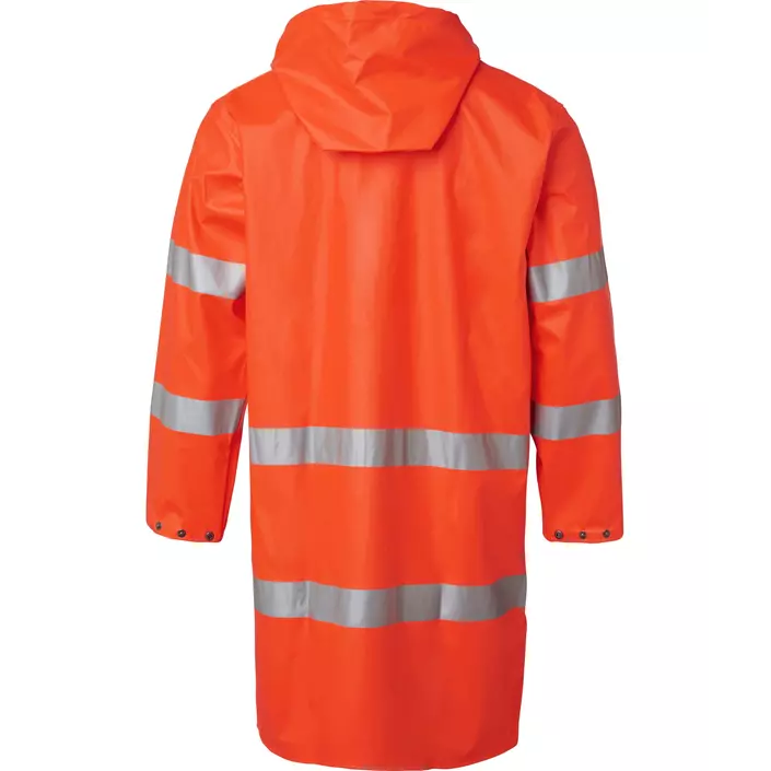 Top Swede raincoat 9295, Hi-vis Orange, large image number 1