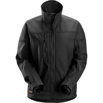 Snickers AllroundWork softshelljacka dam 1276
