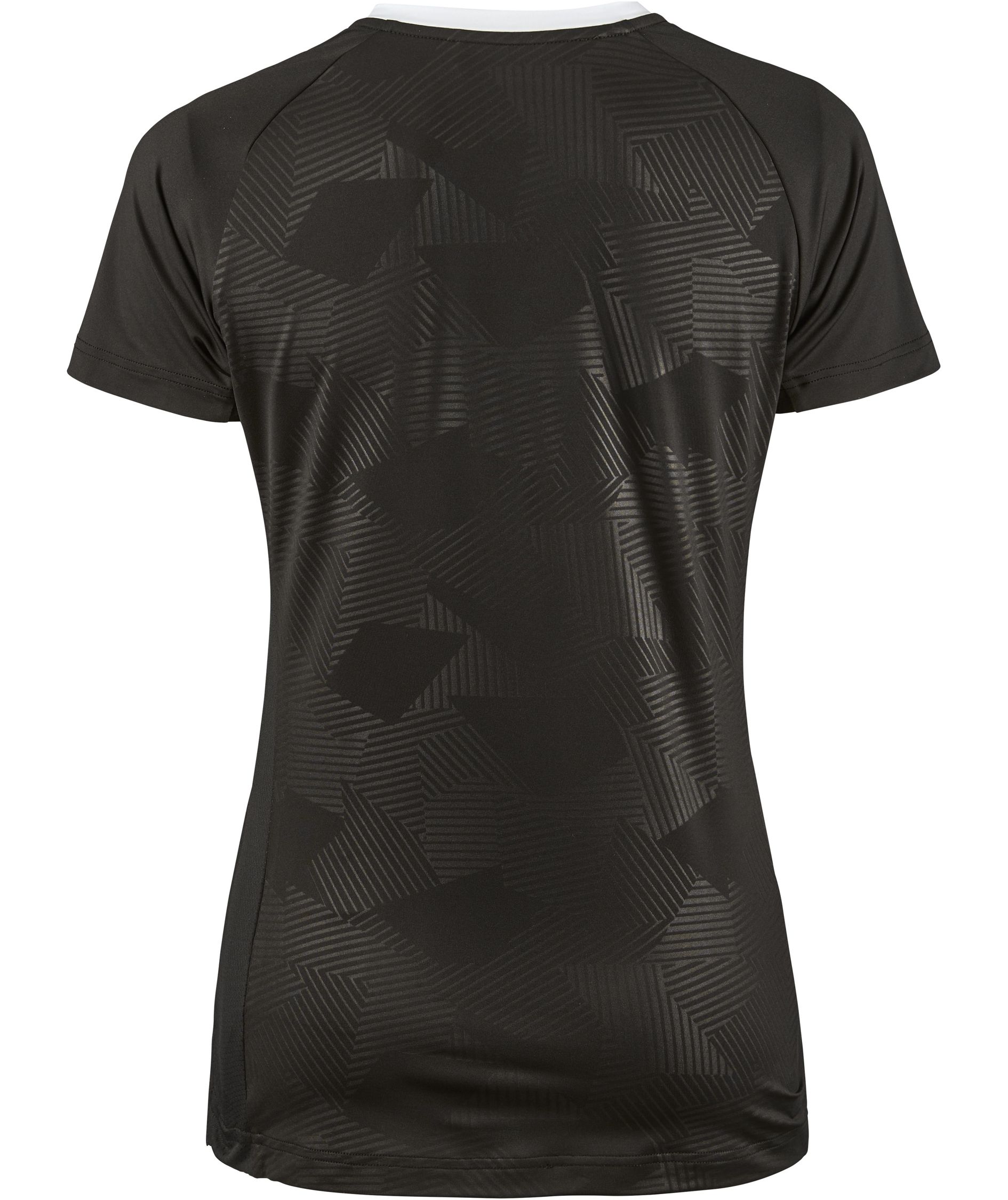 Craft Premier Solid Jersey women's T-shirt, Black, large image number 2