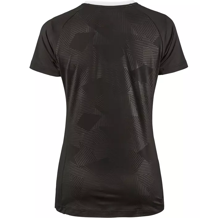 Craft Premier Solid Jersey women's T-shirt, Black, large image number 2
