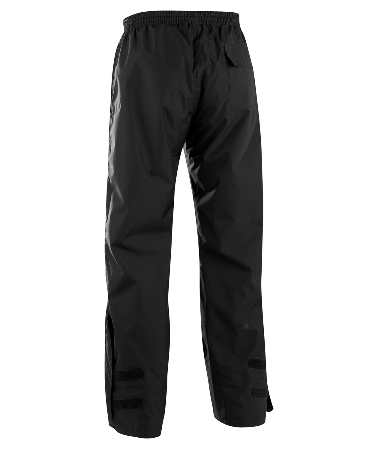 Bl&aring;kl&auml;der rain trousers, Black
