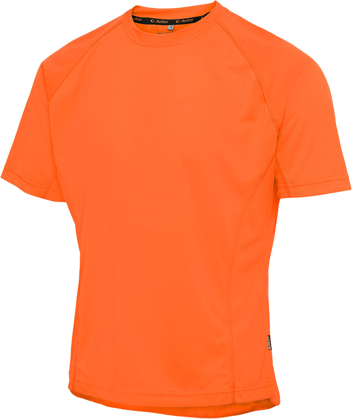 Pitch Stone Performance T-shirt, Orange, Orange, swatch