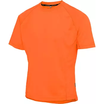 Pitch Stone Performance T-shirt, Orange