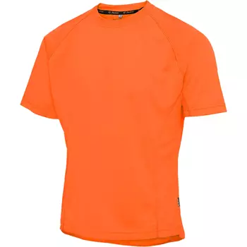 Pitch Stone Performance T-Shirt, Orange