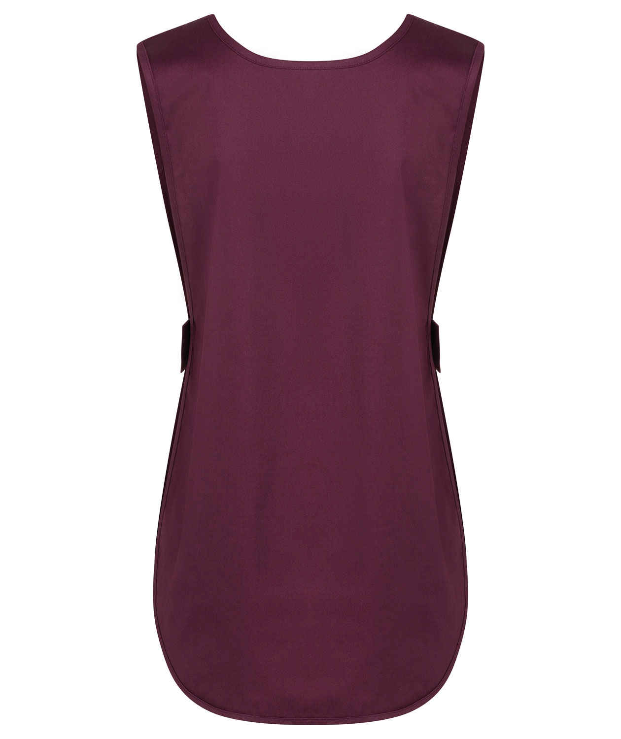 Karlowsky Essential Sandwich Sch&uuml;rze, Aubergine, large image number 2