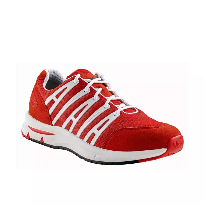 Jalas 5322 SpOc work shoes O1, Red, large image number 3