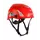 Kask Superplasma HI-VIZ safety helmet, Red Fluo, Red Fluo, swatch