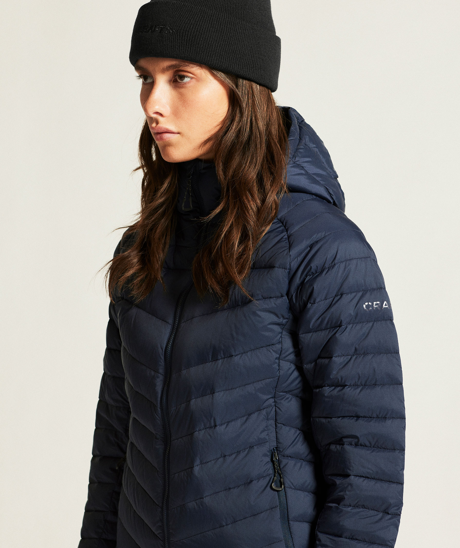 Craft ADV Explore Light dunjacka dam, Blaze, large image number 5