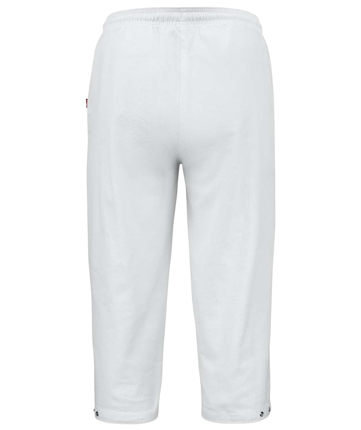 Smila Workwear Cid  knee pants, White, large image number 2