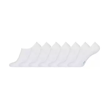 JBS 7-pack bambus ankelstrømper