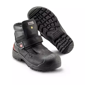 Brynje Welder safety boots S3, Black
