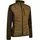 Deerhunter Moor vadderad jacka med stickning dam, Butternut, Butternut, swatch