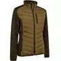 Deerhunter Moor Damen Steppjacke mit Strick, Butternut Deerhunter Moor Damen Steppjacke mit Strick, Butternut