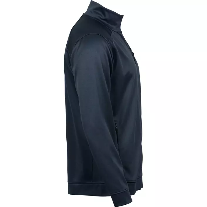 Tee Jays Performance sweatshirt, Dyp marine, large image number 2