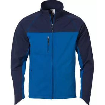 Fristads Acode fleece jacket, Light Turquoise