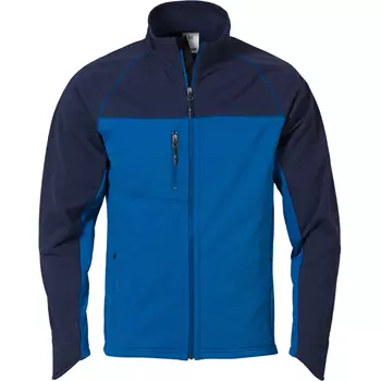 Fristads Acode fleece jacket, Light Turquoise