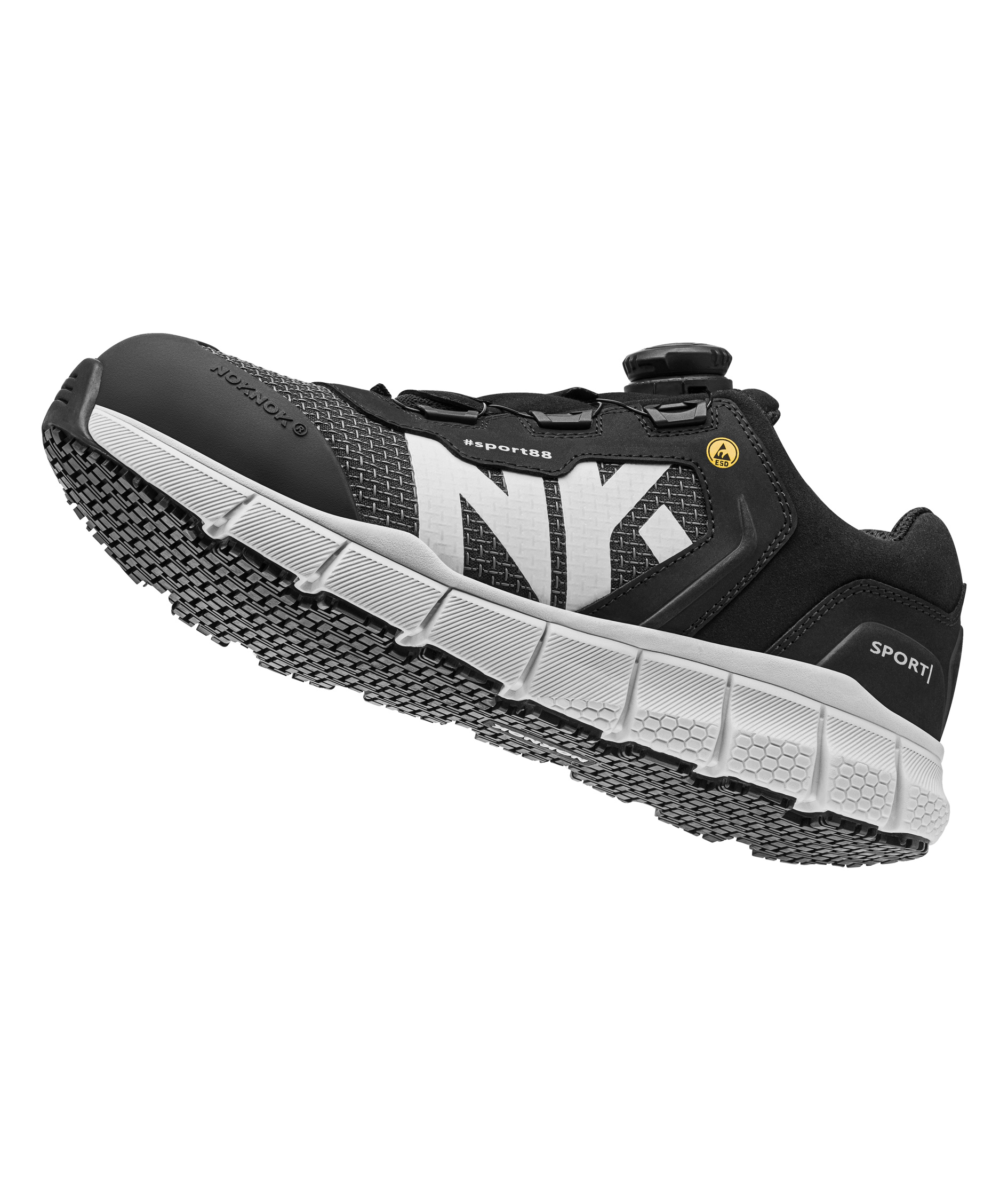 Noknok Sport88 safety shoes S1P