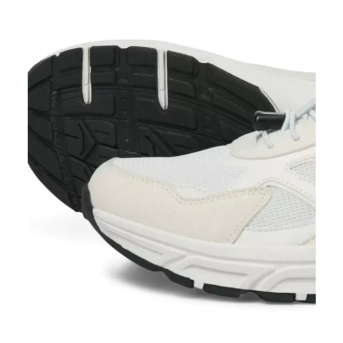 Jack & Jones JFWSTORM mesh sneakers, Bright White, large image number 3