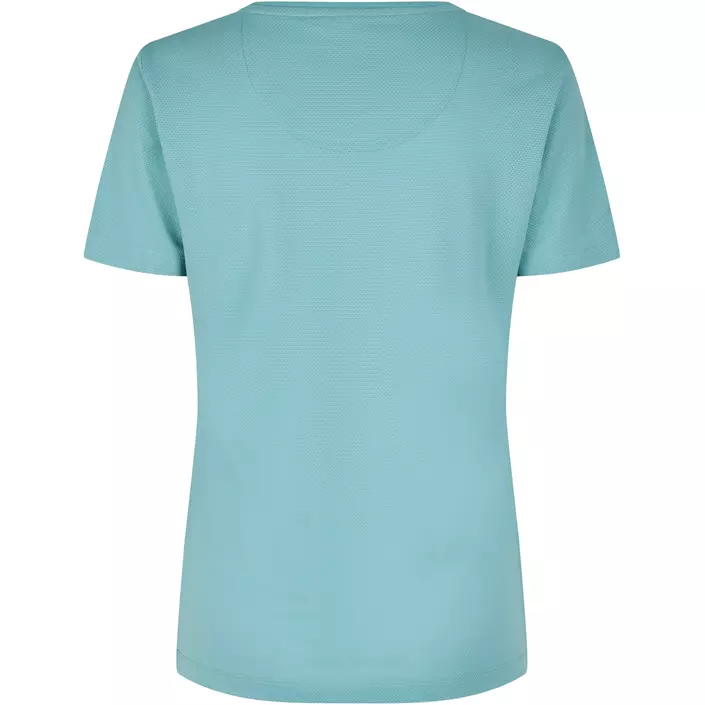 ID T-Shirt dam lyocell, Dusty Aqua, large image number 1