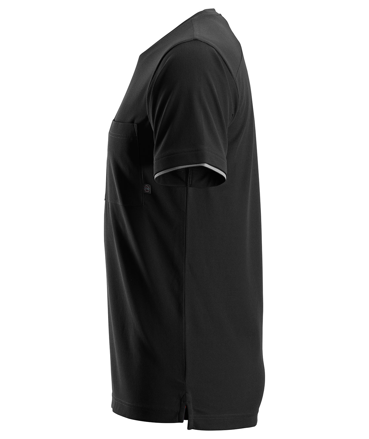 Snickers AllroundWork 37.5&reg; T-shirt  2598, Black, large image number 2