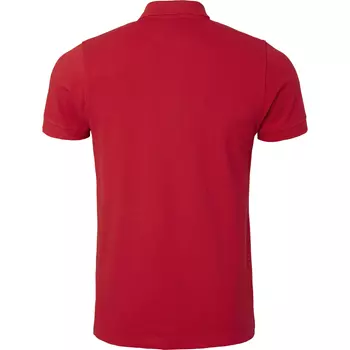 Top Swede polo shirt 191, Red