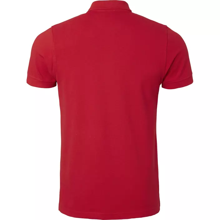 Top Swede polo shirt 191, Red, large image number 1
